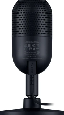Razer Seiren V3 mini mikrofoni musta