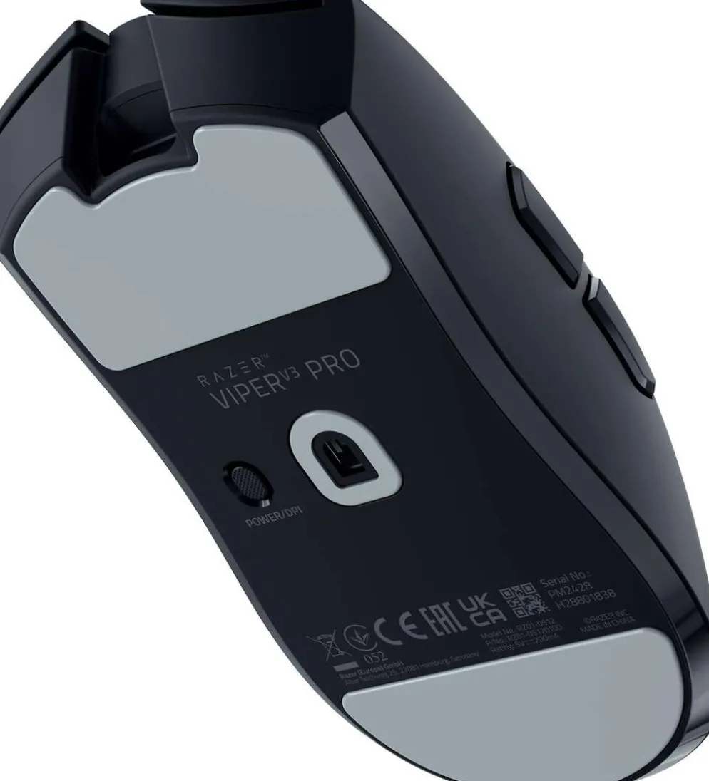 Razer Viper V3 Pro langaton pelihiiri musta