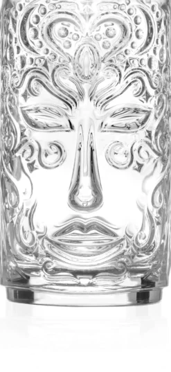 RCR juomalasi Tiki Venezia 45 cl 4 kpl
