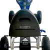 React polkuauto Racer sininen