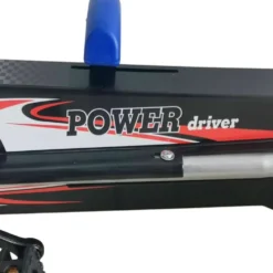 React polkuauto Racer sininen