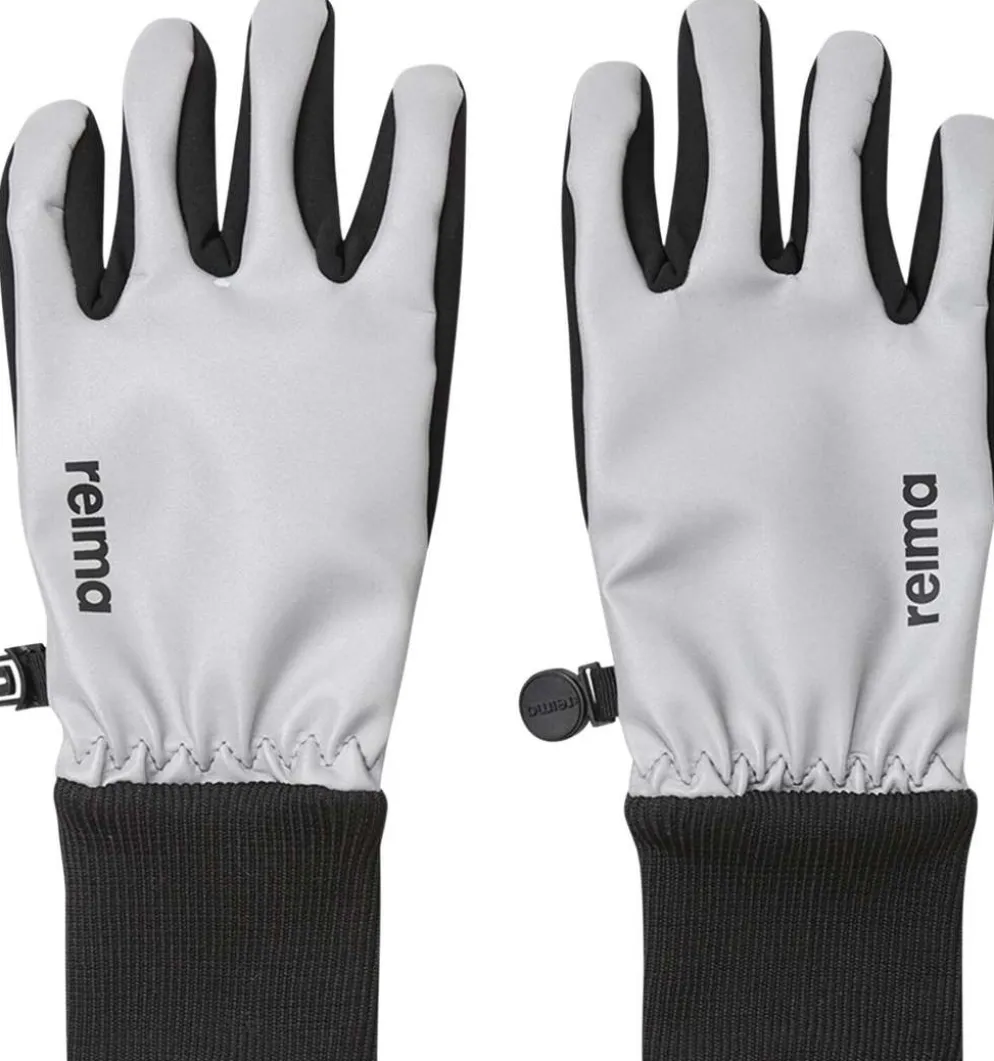 Reima lasten softshell-käsineet Heippa