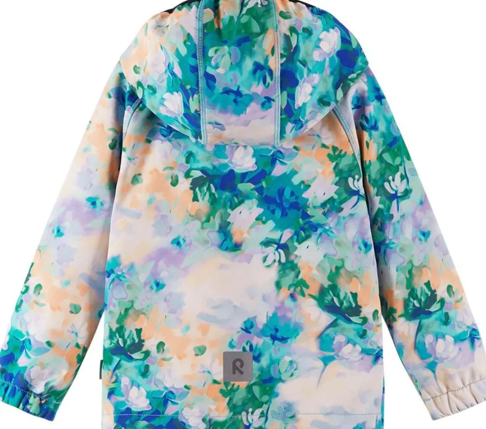 Reima lasten softshell-takki Vantti