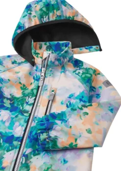 Reima lasten softshell-takki Vantti