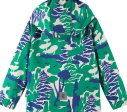 Reima lasten softshell-takki Vantti