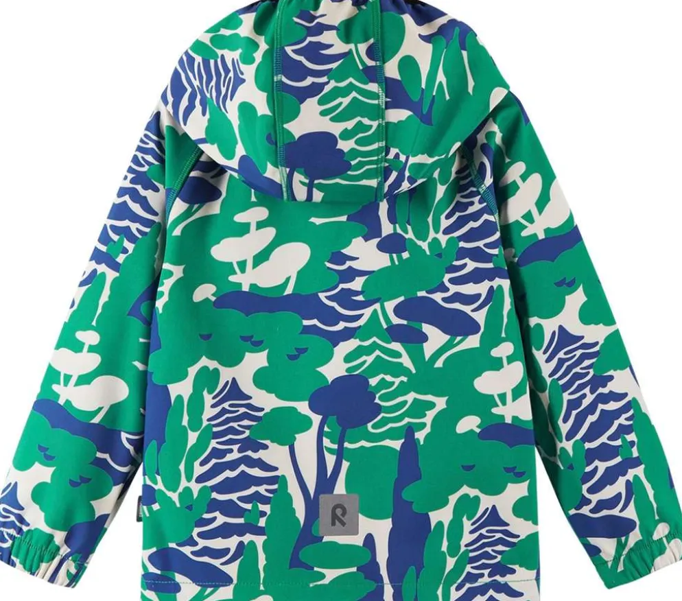 Reima lasten softshell-takki Vantti