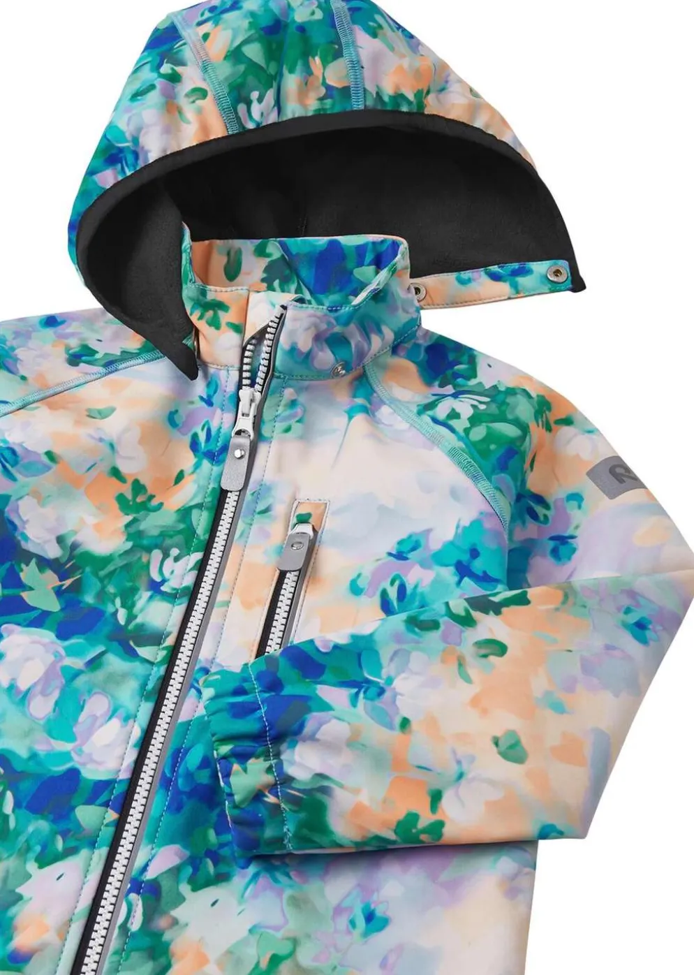 Reima lasten softshell-takki Vantti