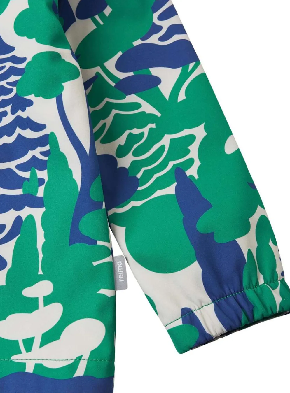 Reima lasten softshell-takki Vantti