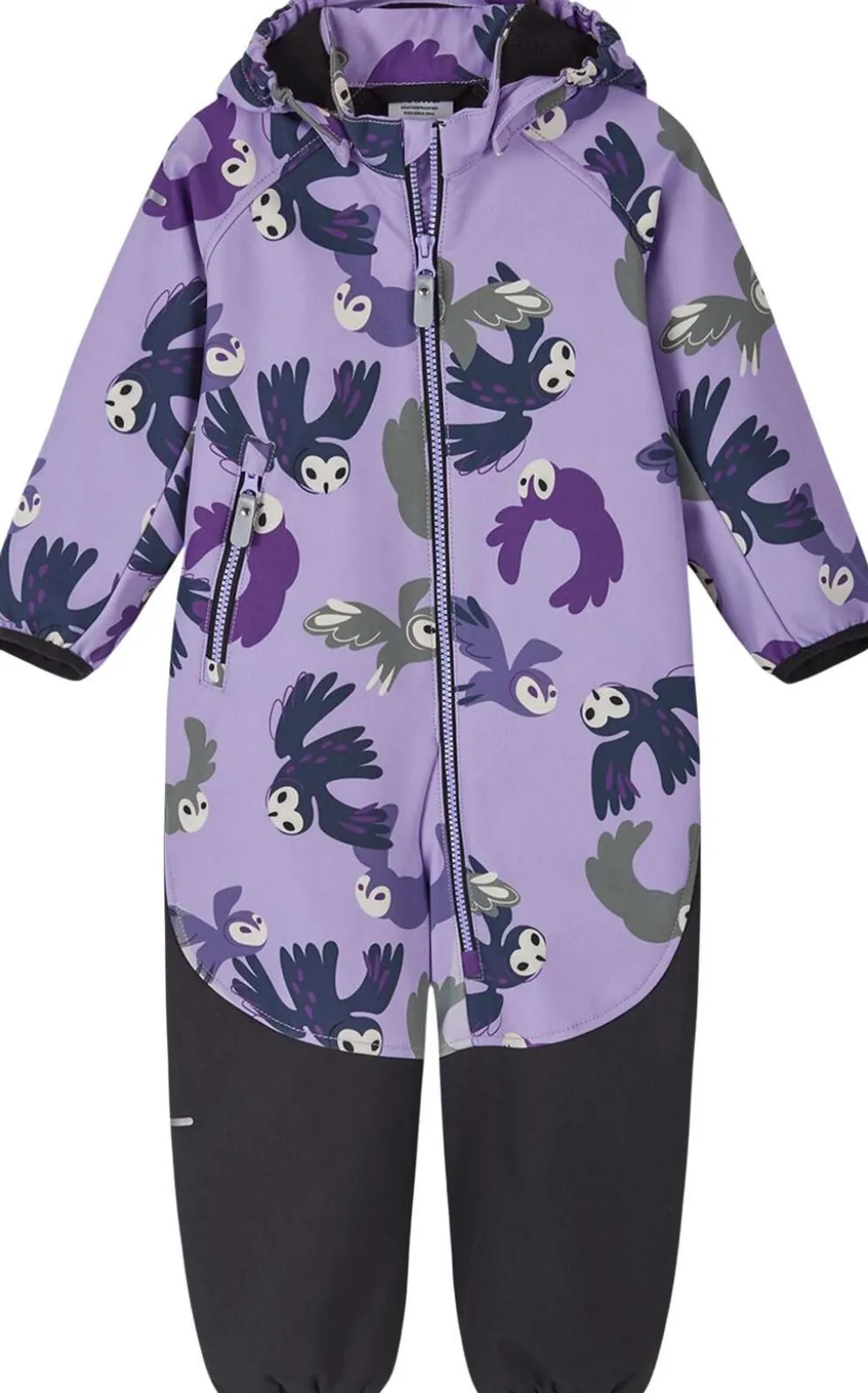 Reima vauvojen Softshell haalari Mjosa