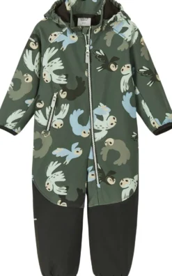 Reima vauvojen Softshell haalari Mjosa
