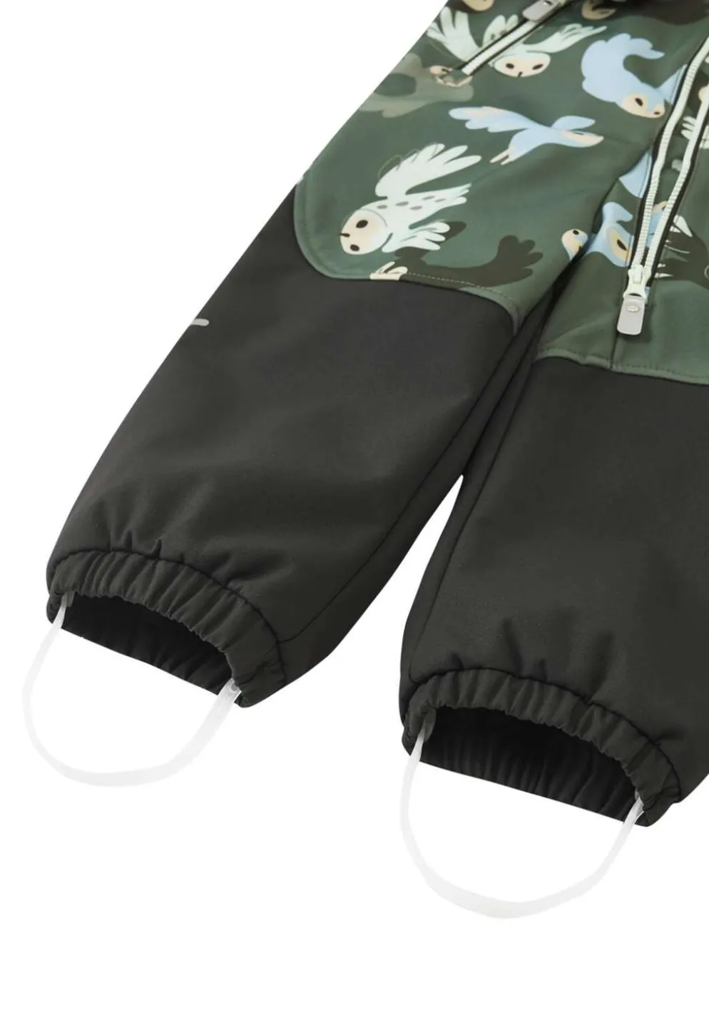 Reima vauvojen Softshell haalari Mjosa