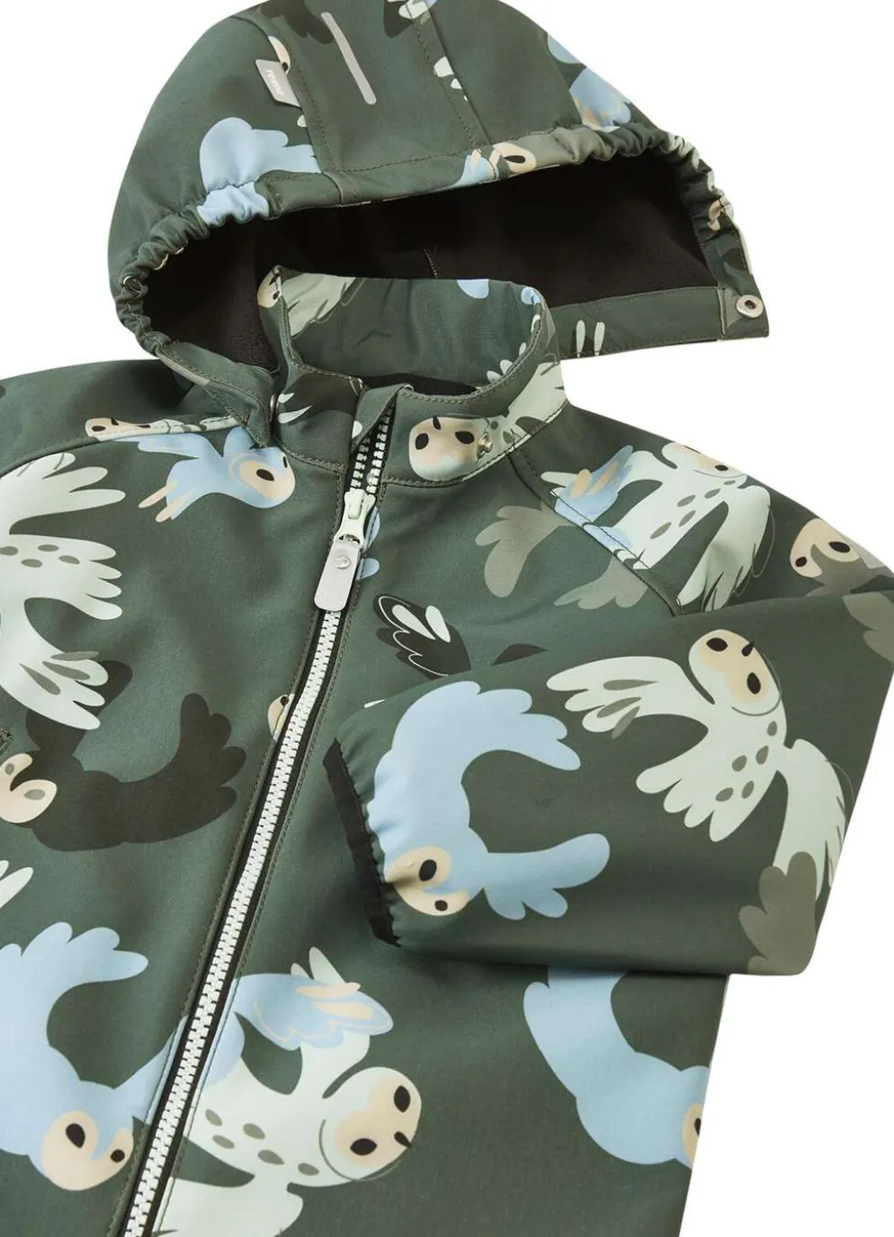 Reima vauvojen Softshell haalari Mjosa