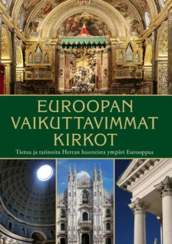 Remes, Euroopan vaikuttavimmat kirkot - Tietoa ja tarinoita Herran huoneista ympäri Eurooppaa