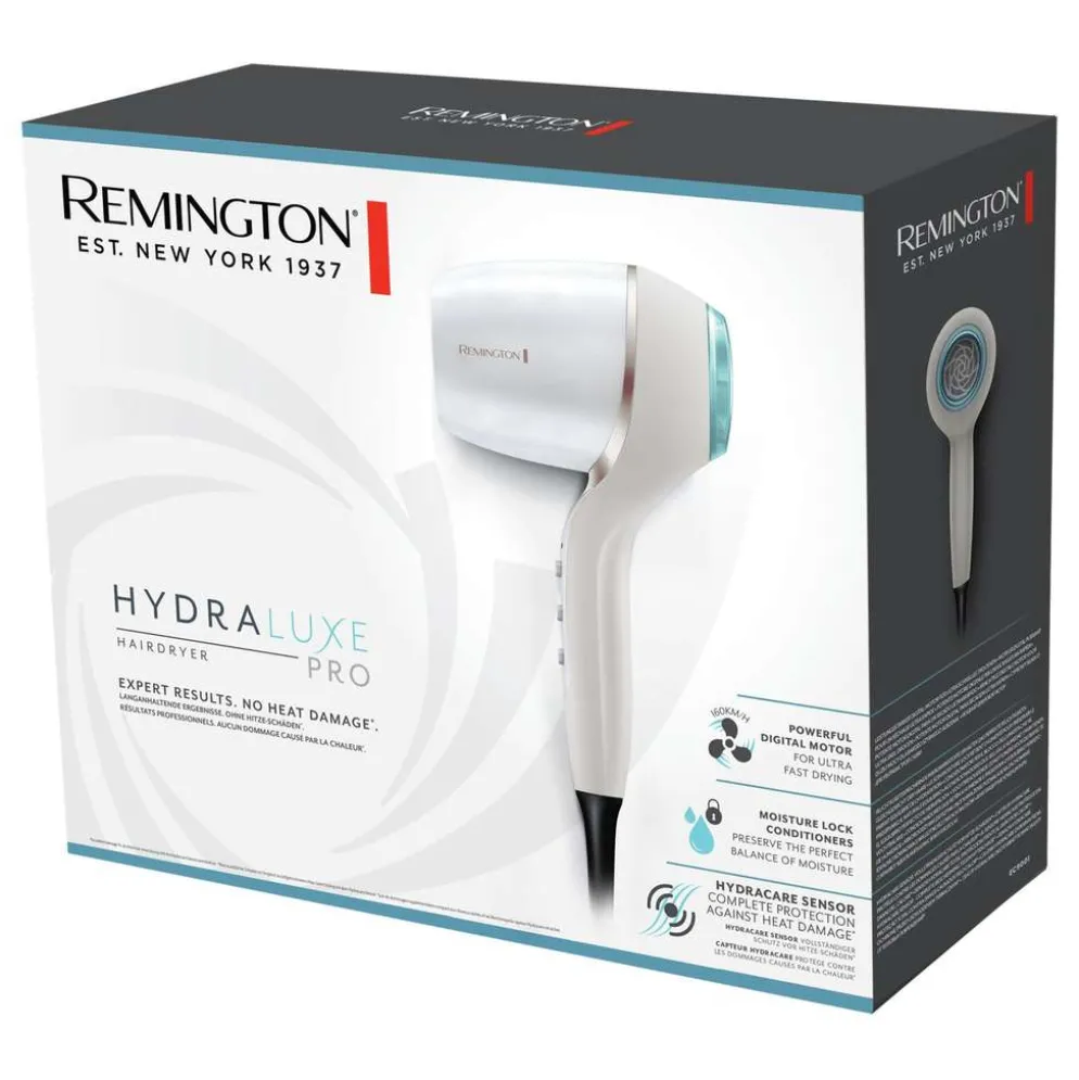 Remington hiustenkuivain Hydraluxe Pro EC9001