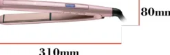 Remington suoristusrauta Coconut Smooth S5901