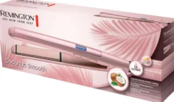 Remington suoristusrauta Coconut Smooth S5901