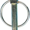 Rengassokka zn 6mm 100 kpl