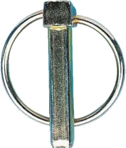 Rengassokka zn 6mm 100 kpl