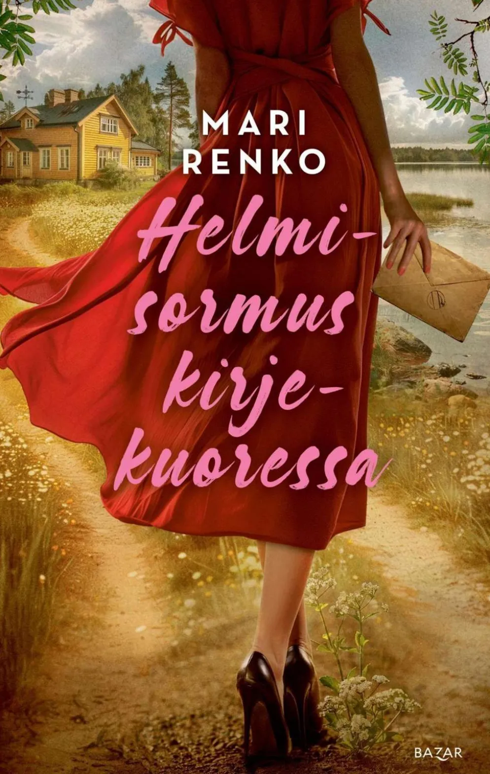 Renko, Helmisormus kirjekuoressa
