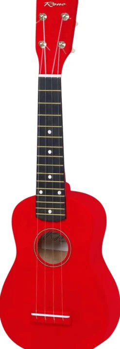 Reno Ukulele RU150-RED