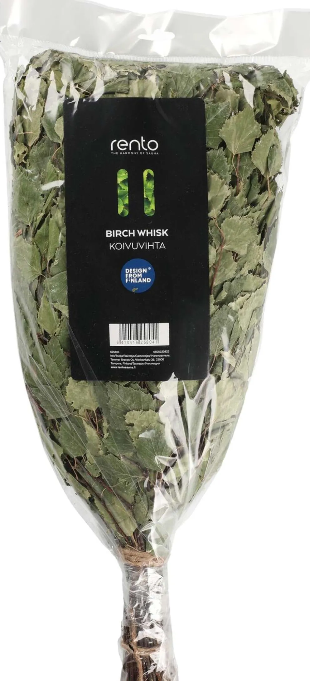 Rento Kuivattu Saunavihta koivu