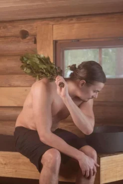Rento Kuivattu Saunavihta koivu