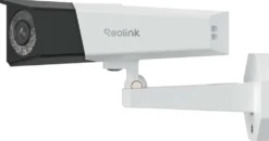 Reolink Duo 2 PoE (P730) 4K Outdoor PoE Cam valkoinen