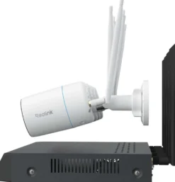 Reolink NVS12-8MB4W (RLK12-800WB4) kamerajärjestelmä valkoinen