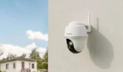 Reolonk Argus PT Lite akkukamera Wi-Fi valkoinen