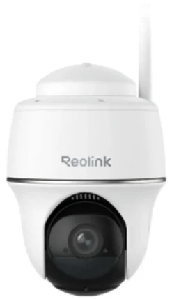 Reolonk Argus PT Lite akkukamera Wi-Fi valkoinen