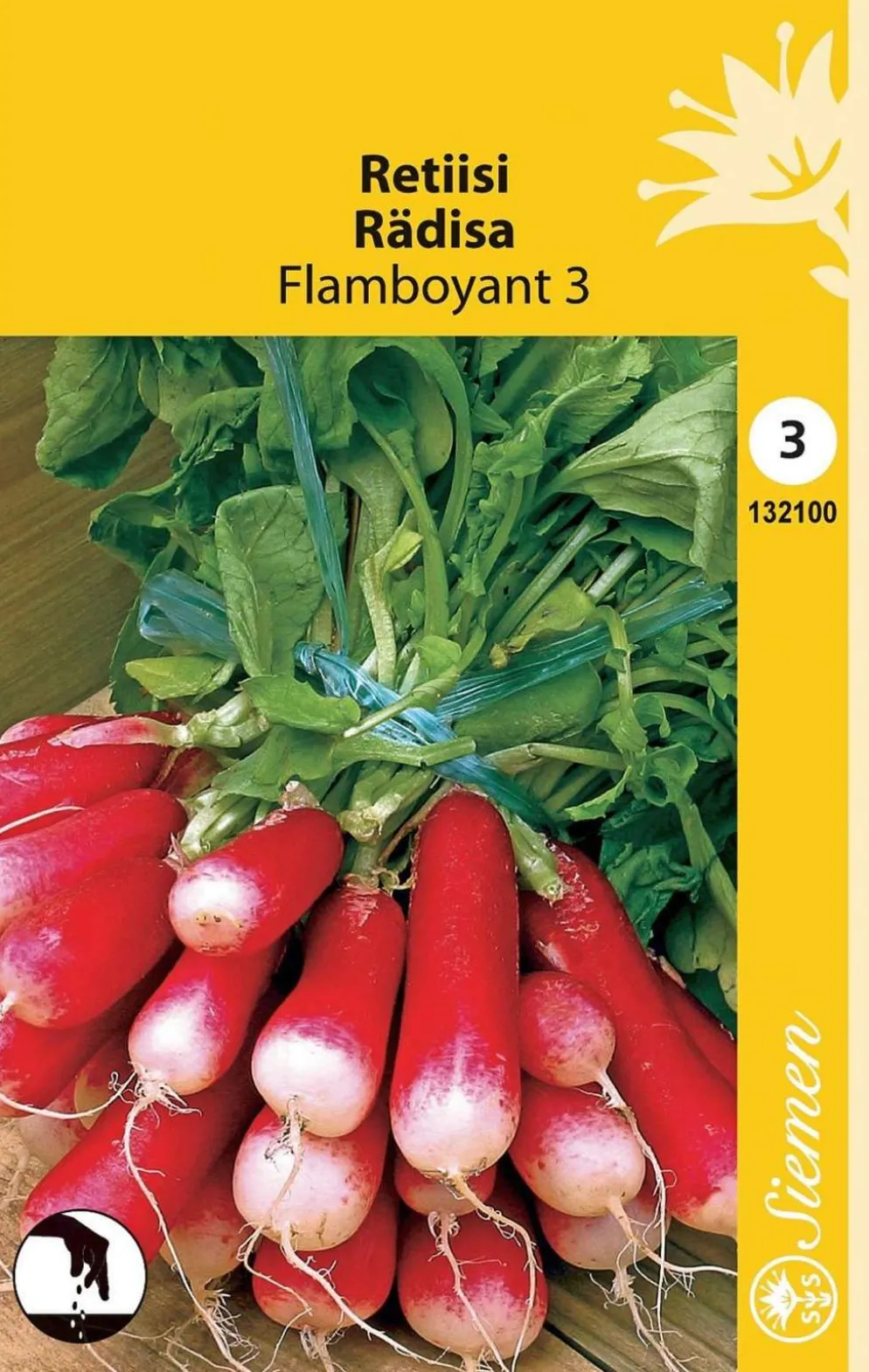 Retiisi Flamboyant 3