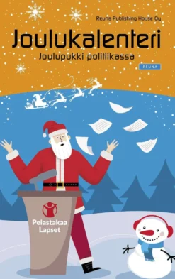 Reuna Publishing House, Joulukalenteri - Joulupukki politiikassa