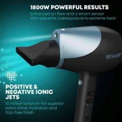 REVAMP DR-6000-EU - REVAMP Progloss Hydro Shield X Shine hiustenkuivain