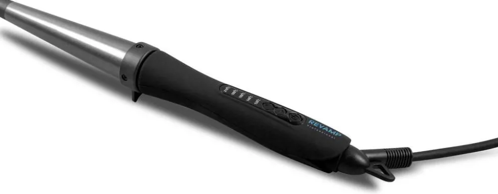 Revamp Kiharrin WD-1000-EU Progloss conical wand