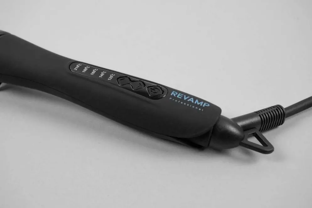 Revamp Kiharrin WD-1000-EU Progloss conical wand