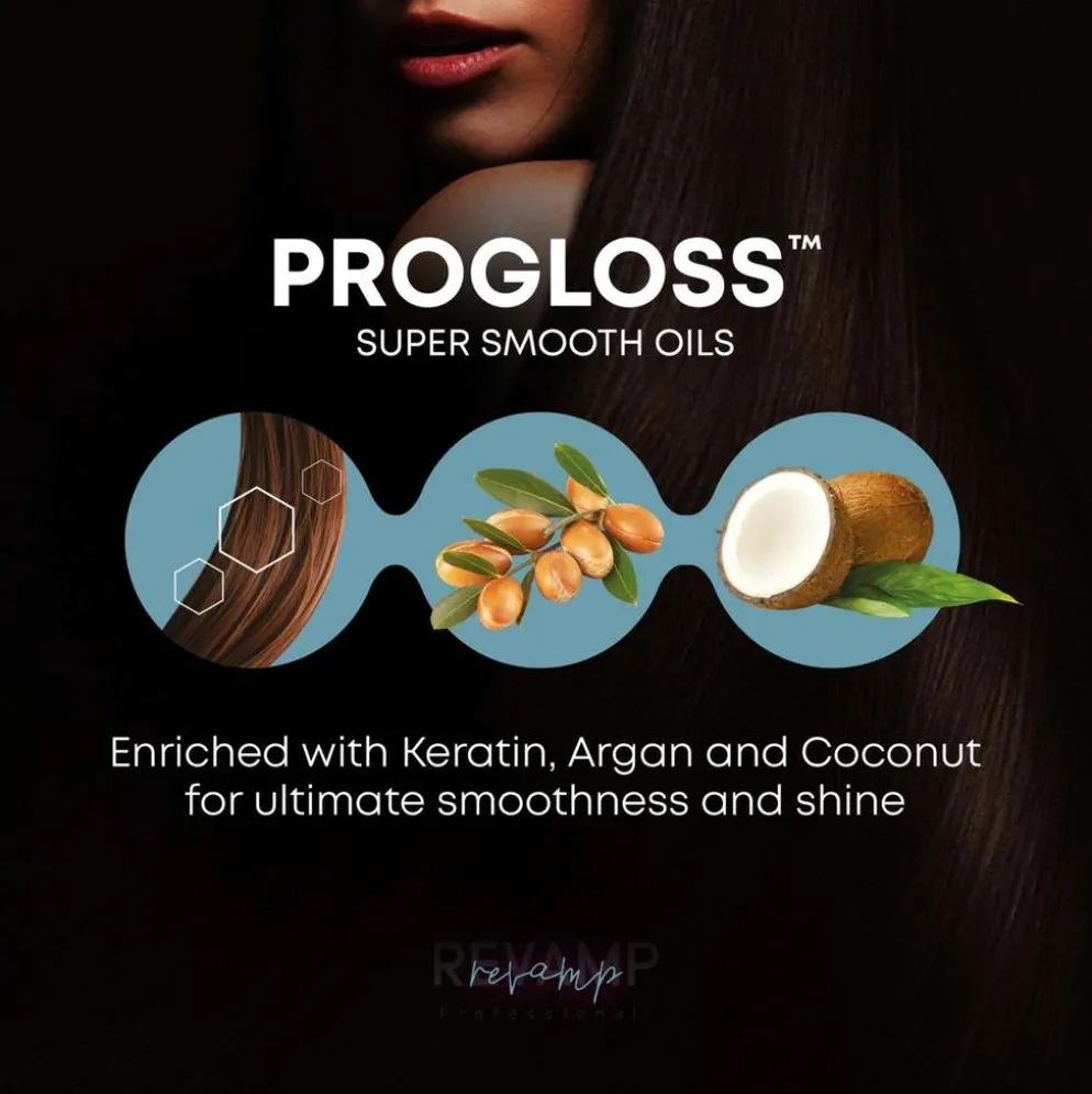 Revamp Progloss keraaminen kiharruspuikko 3-in-1 Multiform Curl & Wave