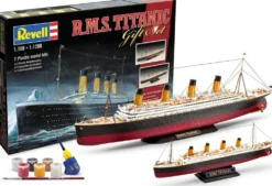 Revell Gift Set Titanic
