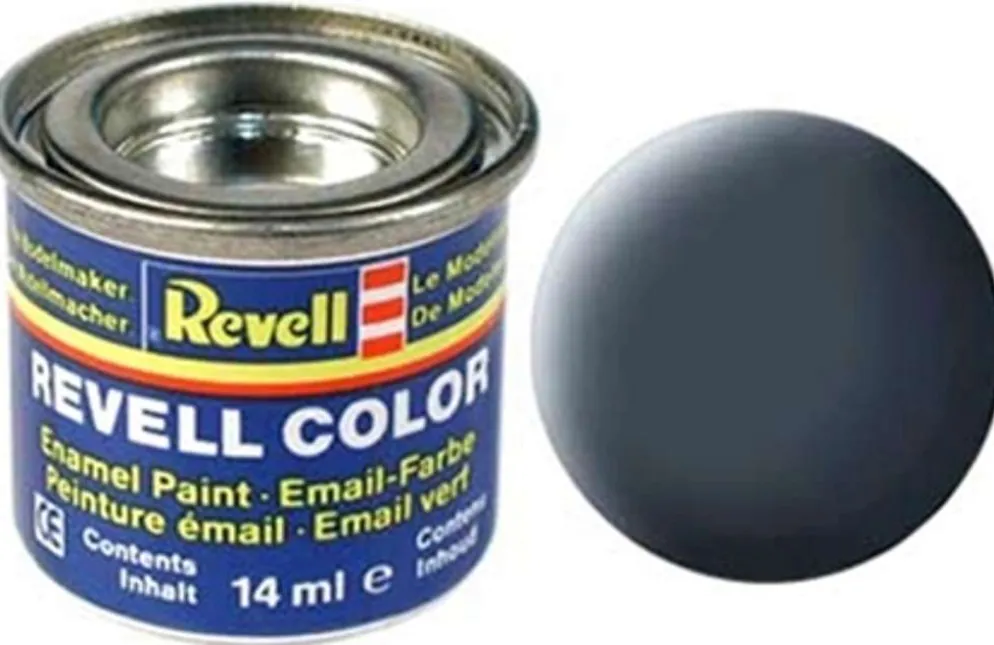 Revell maali 14ml 09 antrasiitti matta