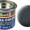 Revell maali 14ml 77 basaltinharmaa matta