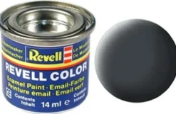 Revell maali 14ml 77 basaltinharmaa matta
