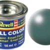 Revell maali 14ml 364 lehdenvihreä silkki matta