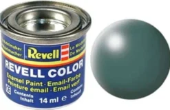 Revell maali 14ml 364 lehdenvihreä silkki matta