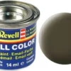 Revell maali 14ml 40 mustanvihreä matta