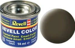 Revell maali 14ml 40 mustanvihreä matta