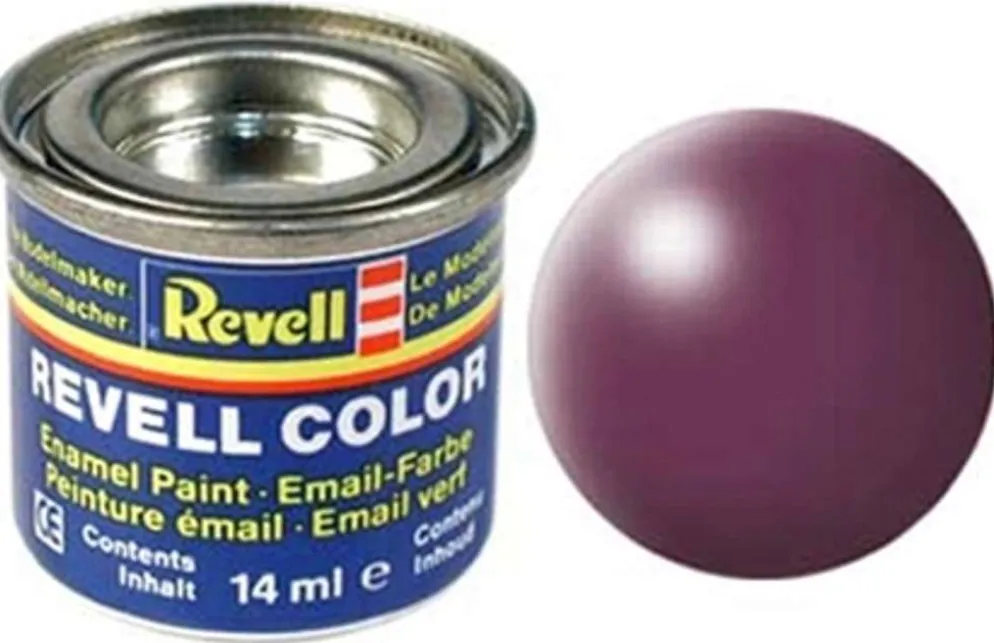 Revell maali 14ml 331 purppuranpunainen silkki