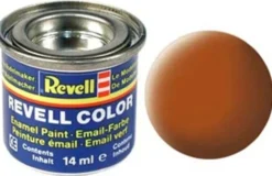 Revell maali 14ml 85 ruskea matta