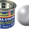 Revell maali 14ml 91 teräs metallinen