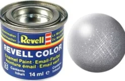 Revell maali 14ml 91 teräs metallinen
