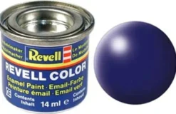 Revell maali 14ml 350 tummansininen silkki