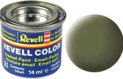 Revell maali 14ml 68 tummanvihreä matta